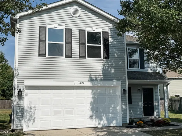 11822 Pronghorn Cir, Noblesville, IN 46060