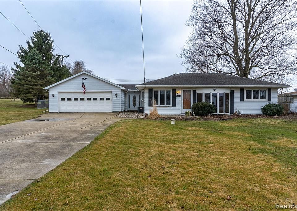 8650 Milan Oakville Rd, Milan, MI 48160 Zillow