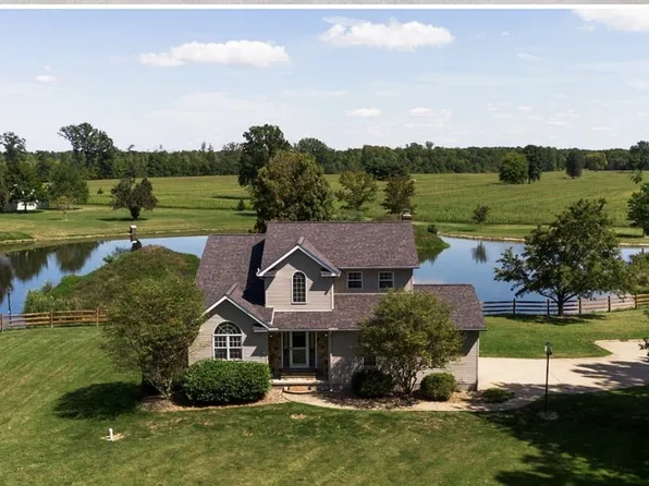 6582 Thompson Clark Rd, Bristolville, OH 44402