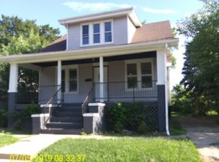 1223 E Hines Ave, Peoria Heights, IL