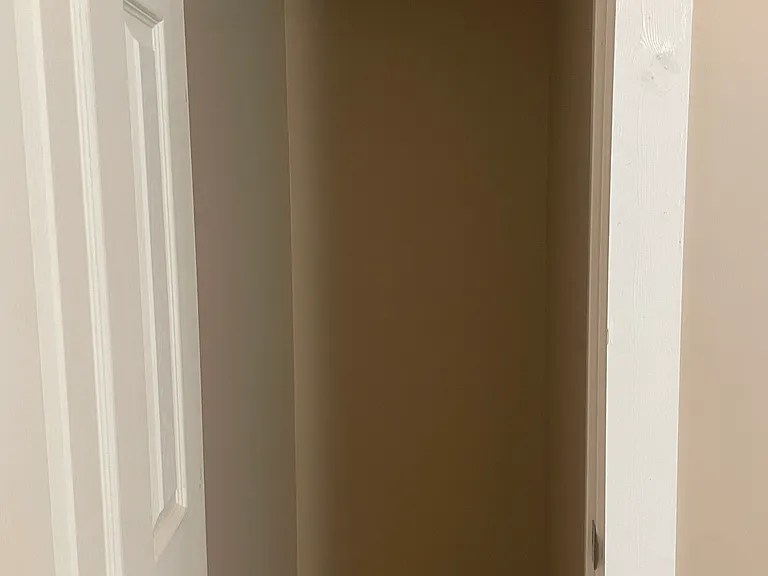 Bedroom 2 closet