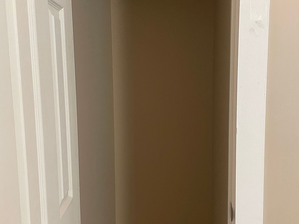 Bedroom 2 closet