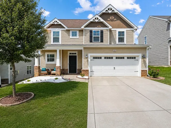 423 Summerwind Plantation Dr, Garner, NC 27529