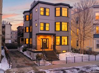 36 Hall St #1, Boston, MA 02130