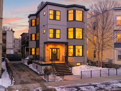 36 Hall St #1, Boston, MA, 02130