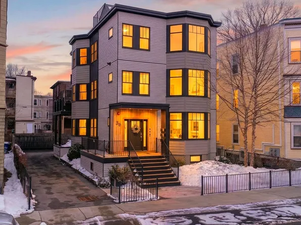 36 Hall St #1, Boston, MA 02130