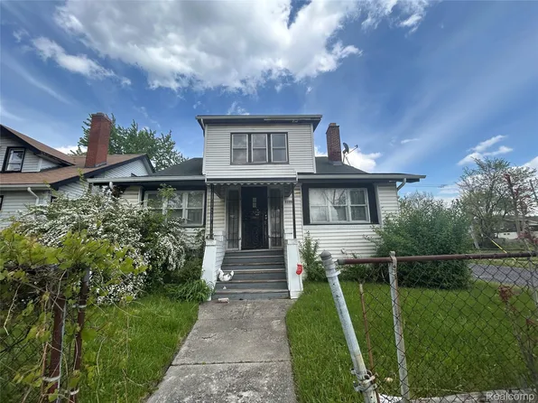 12304 Wyoming Ave, Detroit, MI 48204