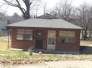 1707 Silver St, Memphis, TN 38106