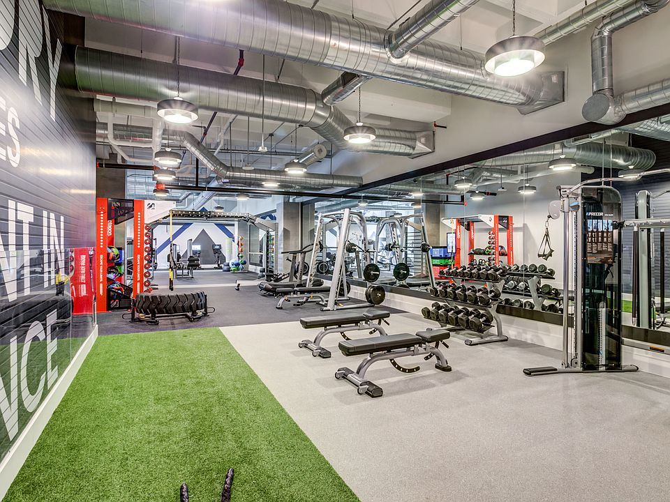 Fitness Area