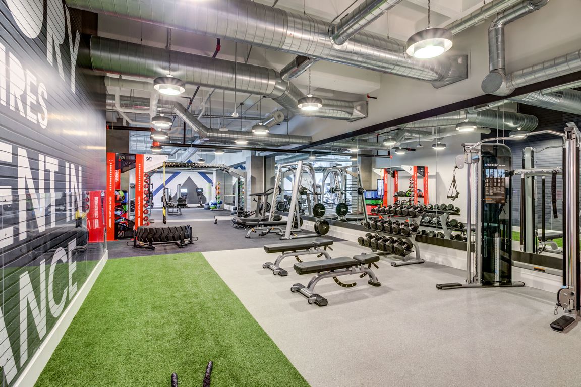 Fitness Area