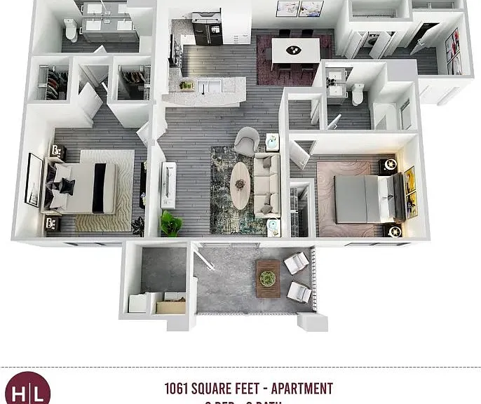 Hopper Lane Apartments — Photo 10