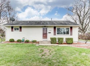 2783 Purdue Rd, Dayton, OH 45420