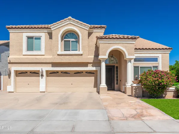 1154 W MULBERRY Drive, Chandler, AZ 85286
