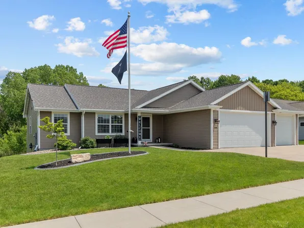 1240 Greyhound St, Kaukauna, WI 54130