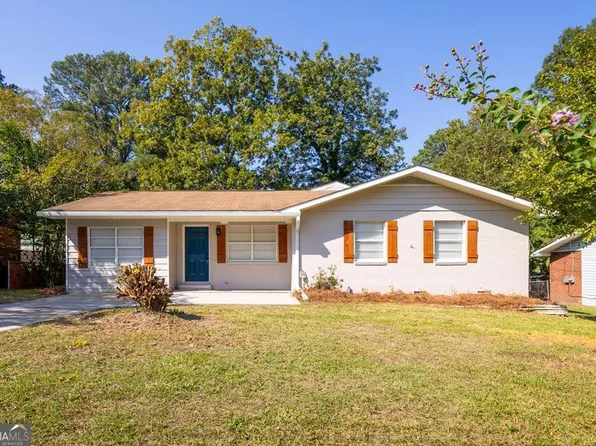 623 Wright Dr, Columbus, GA 31907