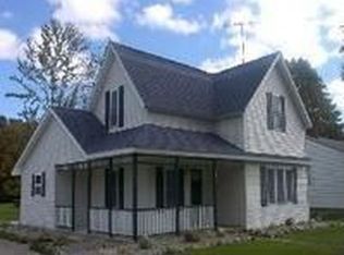 123 Davis St, Croswell, MI 48422