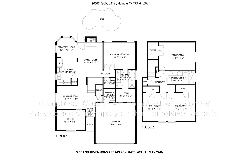 Building Photo - 20707 Redbud Trl