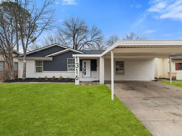 1316 Cascade St, Mesquite, TX 75149