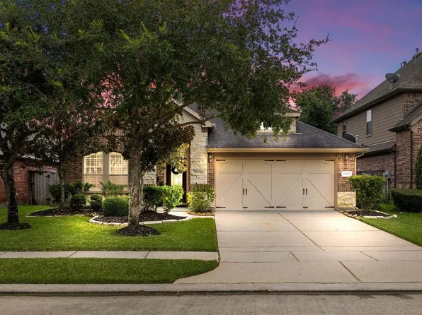 14310 Brushy Arbor Lane, Humble, TX 77396