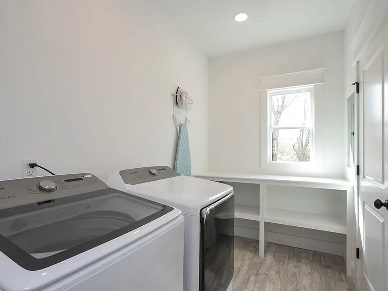 Laundry Room Cabinet
