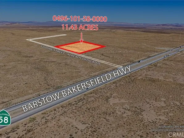 20058 State Highway 58, Hinkley, CA 92347