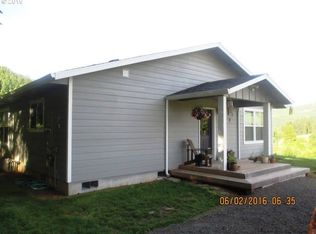 424 Krewson Dr, Drain, OR 97435