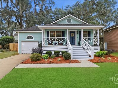 29 S Lake Drive, Savannah, GA, 31410