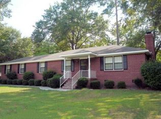 1253 Sheppard Rd, Orangeburg, SC 29118