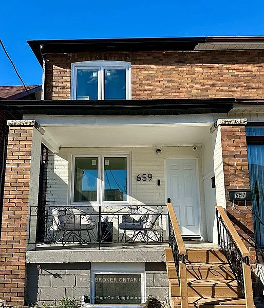 659 Vaughan Rd #2