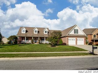 3962 Chestnut Oak Trl, Lima, OH 45807