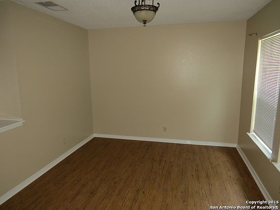 Front sitting room. 