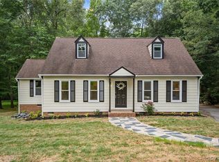 460 Pocono Dr, North Chesterfield, VA 23236