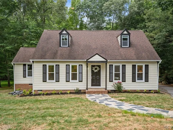460 Pocono Dr, North Chesterfield, VA 23236