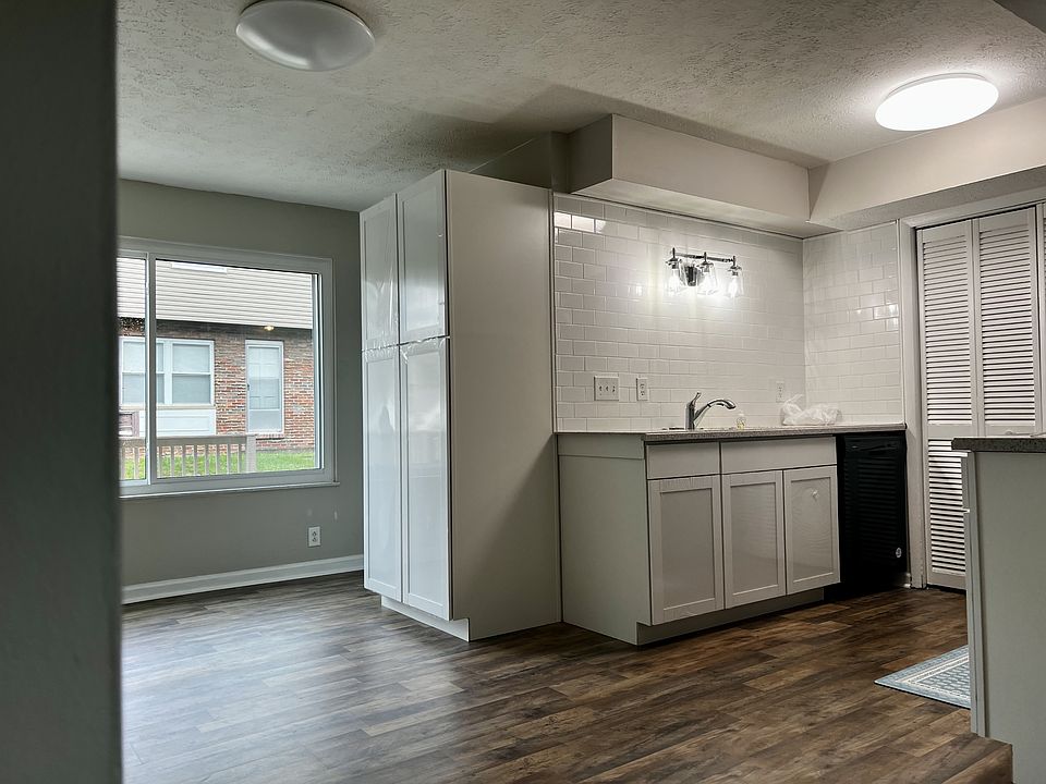 Kitchen Area as you leave Living Room