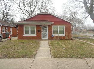 14812 Evans Ave, Dolton, IL 60419