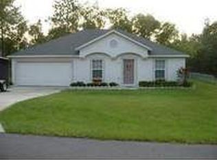 8302 N Primrose Dr, Citrus Springs, FL 34434