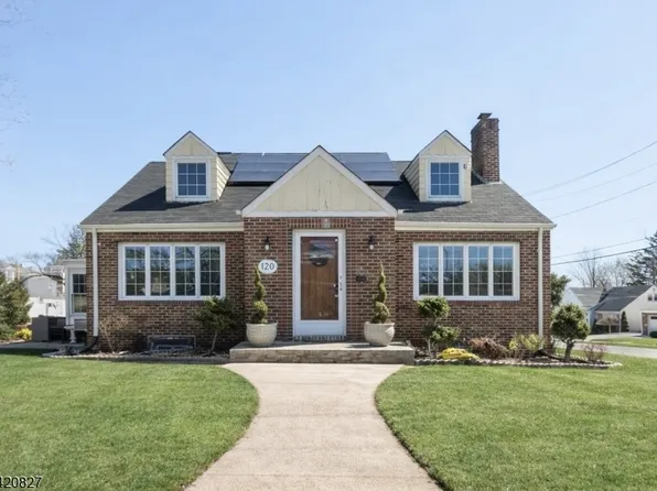 120 S Prospect Ave, Hackensack City, NJ 07601