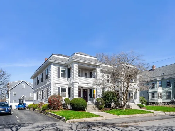 153 Bright St #2, Waltham, MA 02453