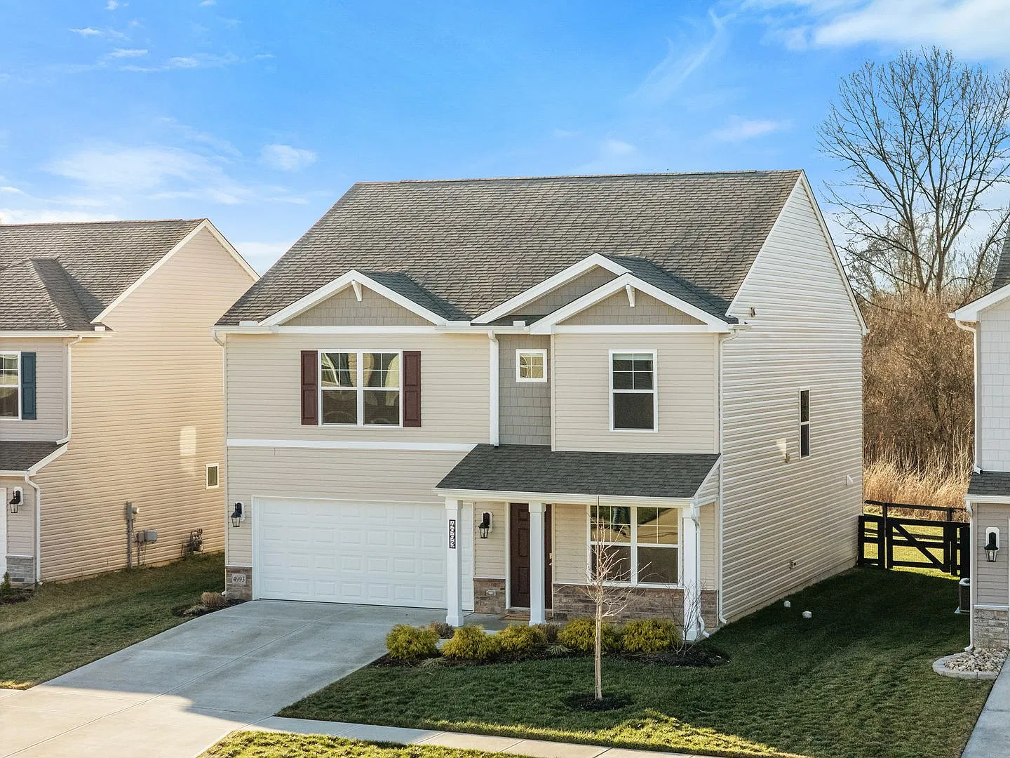 Morrow: New Construction 4 bed, 2.5 Bath home for Rent. — Photo 3