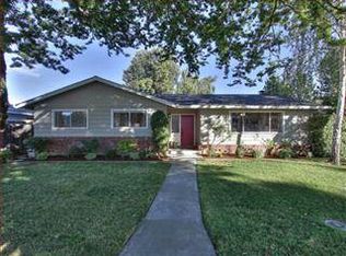 1460 Cherry Garden Ln, San Jose, CA