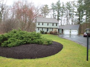 922 Winter St, Hanson, MA 02341