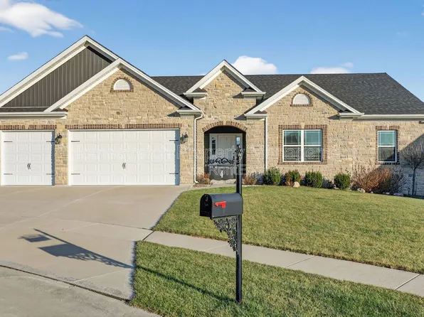 4 Arancio Ct, Wentzville, MO 63385