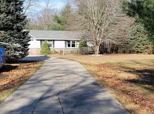 8324 W Blue Gill Dr, Irons, MI 49644