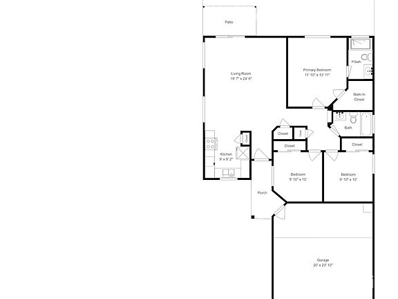 2nd image of 10546 E Contessa St