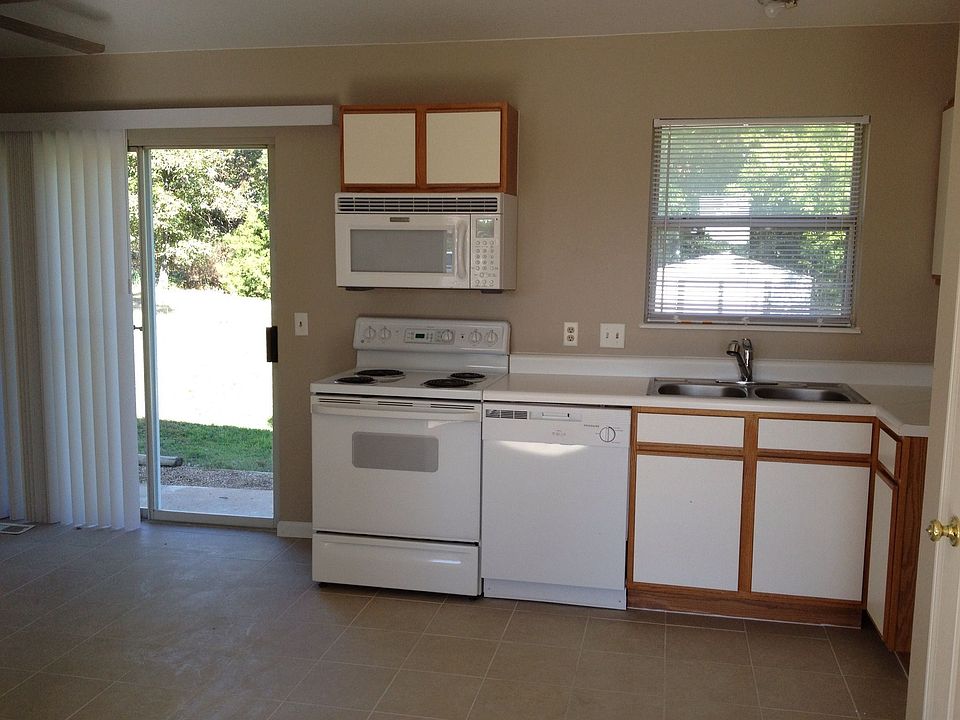 all updated kitchen