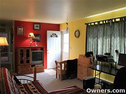 Living Room View East