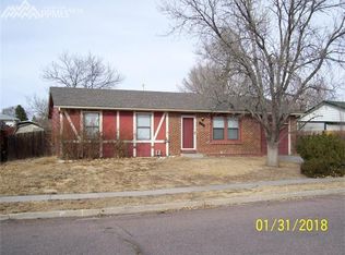6730 Chippewa Rd, Colorado Springs, CO 80915