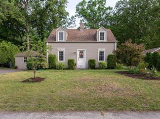 501 Maple Rd, Longmeadow, MA 01106