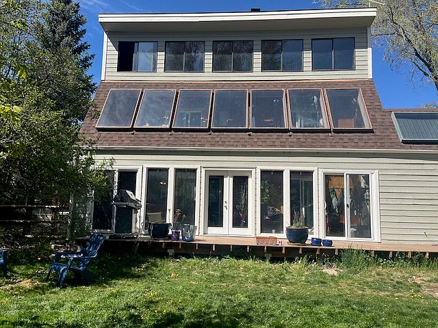 Front of House, Deck