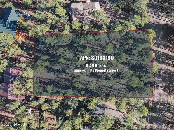 110 Bradshaw Dr, Pine, AZ 85544
